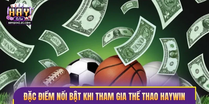 Điểm danh các bộ môn thể thao Haywin hấp dẫn hàng đầu 2026
