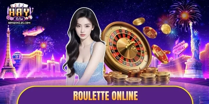 Roulette online
