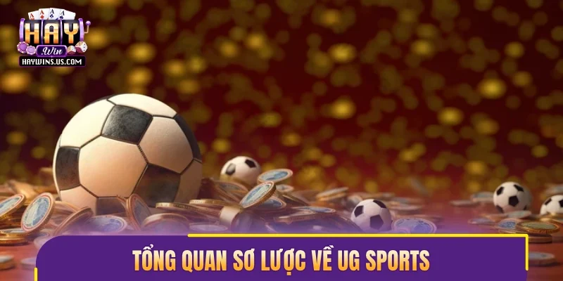 Tổng quan sơ lược về UG Sports